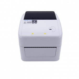 Термопринтер для печати этикеток Xprinter XP-420B (белый)-2